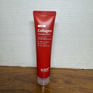 Medi-Peel Red Lacto Collagen Wrapping Mask 70ml Pore Care Firming K-Beauty